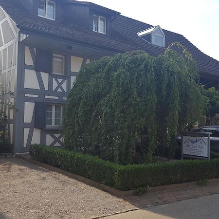 A&B Casa Blanca Apartman Hotel Wettingen Exterior photo