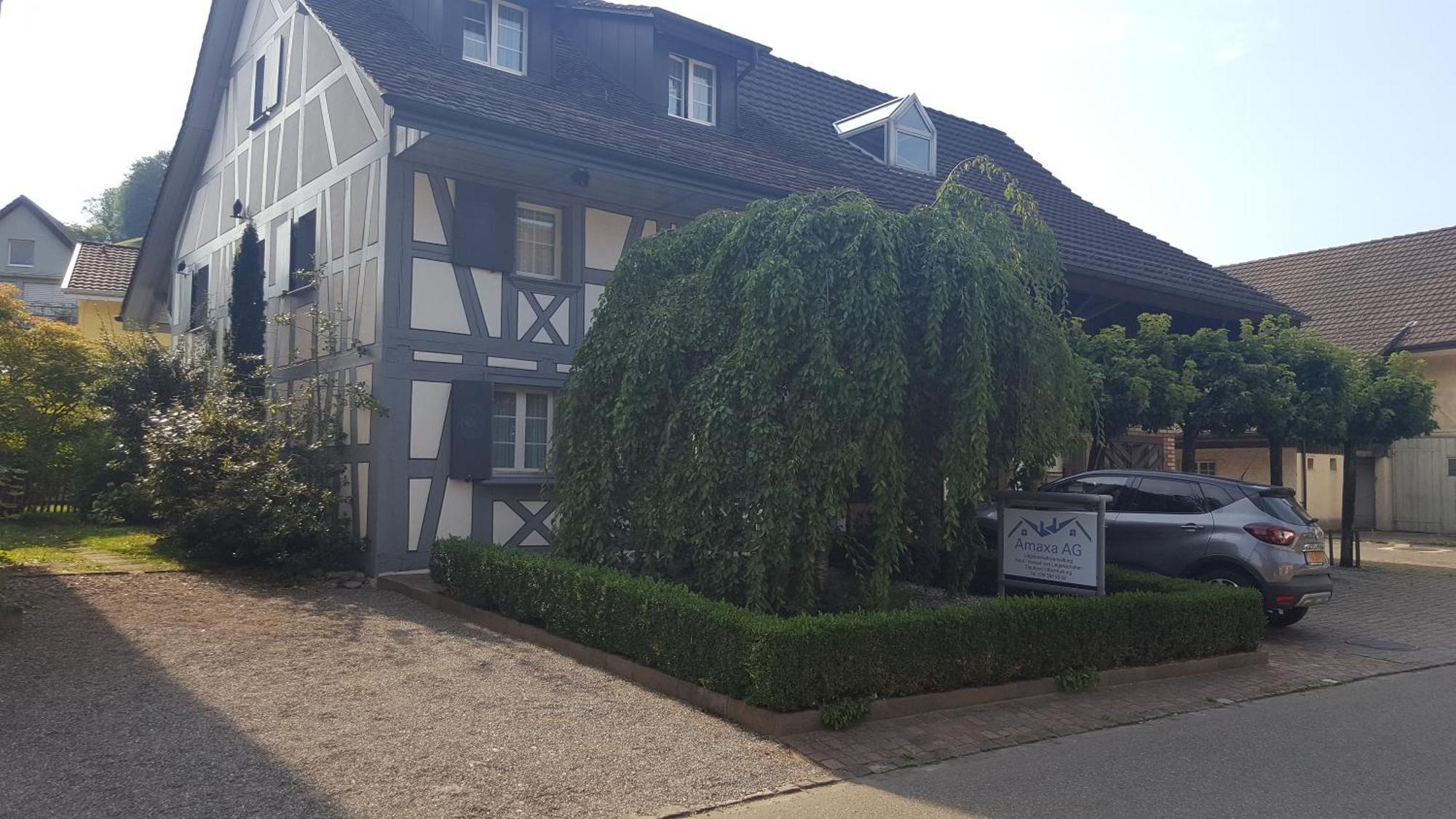 A&B Casa Blanca Apartman Hotel Wettingen Exterior photo